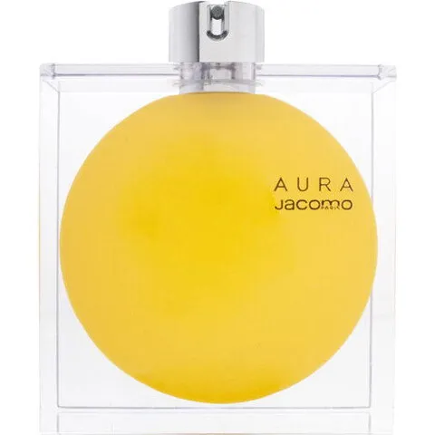 Jacomo Aura for Women parfüm şişesi