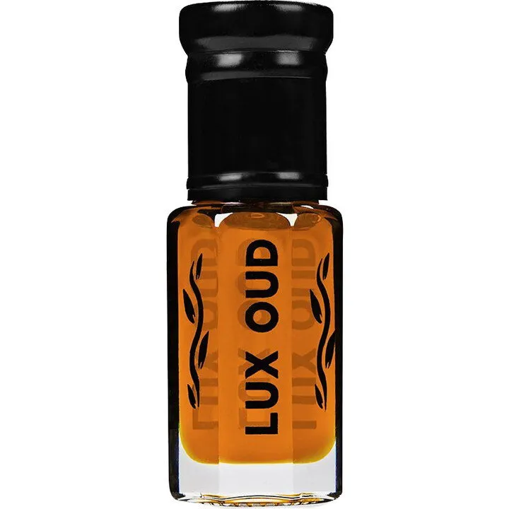 Lux Oud Sweet White Amber parfüm şişesi