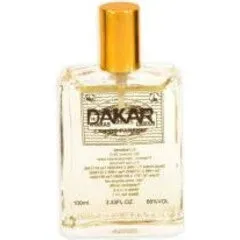 Banafa Dakar (Eau de Parfum) parfüm şişesi