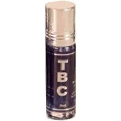 Banafa TBC (Perfume Oil) parfüm şişesi