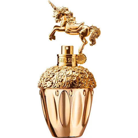Anna Sui Fantasia Gold Edition parfüm şişesi