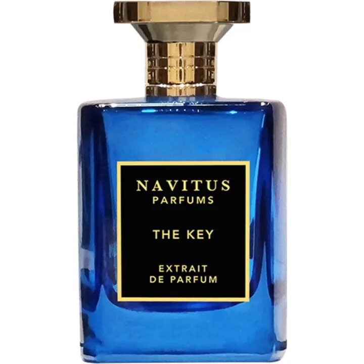 Navitus Parfums The Key parfüm şişesi