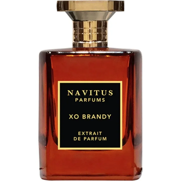 Navitus Parfums XO Brandy perfume bottle