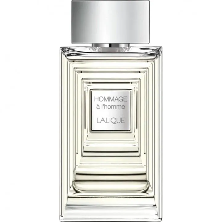 Lalique Hommage à l'Homme (Eau de Toilette) parfüm şişesi