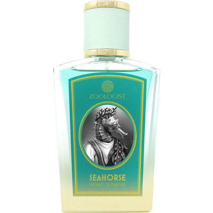 Zoologist Seahorse Limited Edition parfüm şişesi