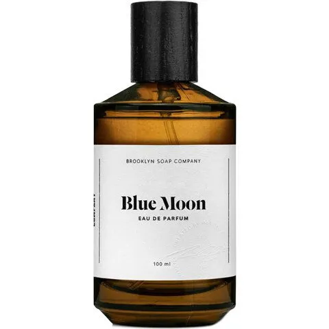 Brooklyn Soap Company Blue Moon parfüm şişesi