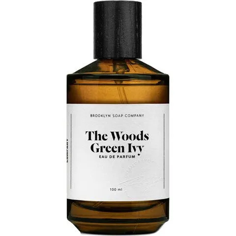 Brooklyn Soap Company The Woods Green Ivy parfüm şişesi