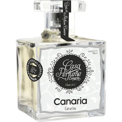 Casa del Perfume Canario Canaria parfüm şişesi