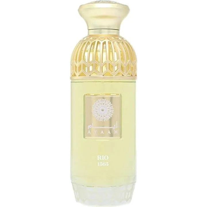 Ayaam Perfumes Rio 1565 parfüm şişesi