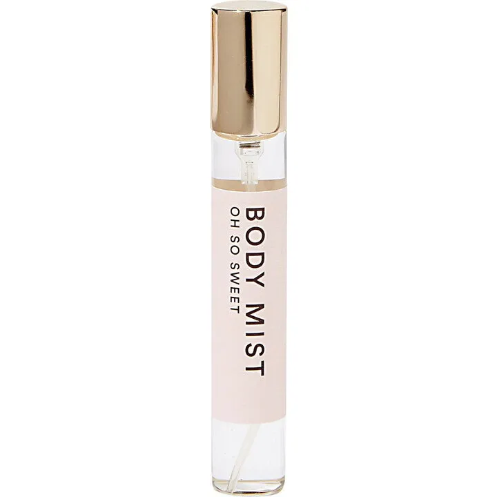 Cotton:On Body Home Spa - Oh So Sweet parfüm şişesi