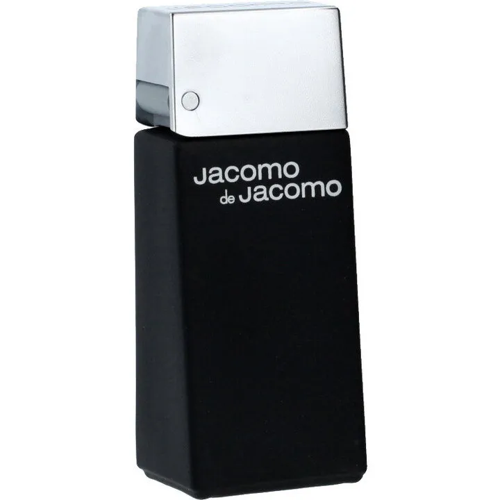 Jacomo de Jacomo (1980) (Eau de Toilette) parfüm şişesi