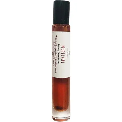 Jane Medieval perfume bottle