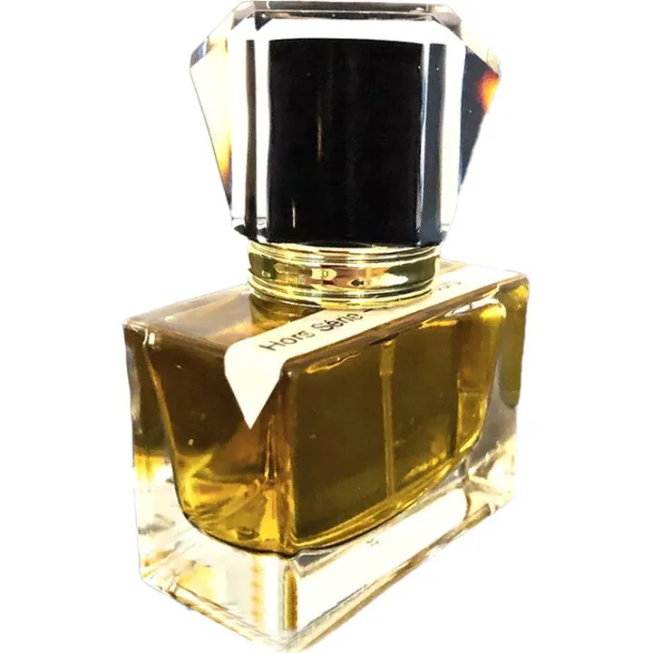 Jousset Parfums Peau d'Ours parfüm şişesi