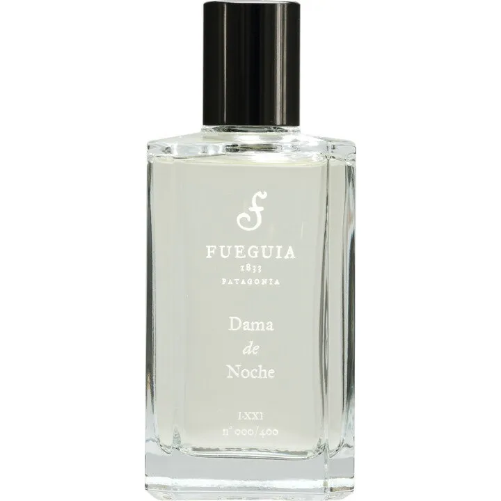 Fueguia 1833 Dama de Noche (Perfume) parfüm şişesi