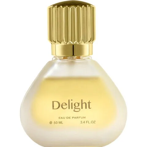 Albdah Delight perfume bottle