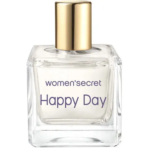 women'secret Happy Day parfüm şişesi