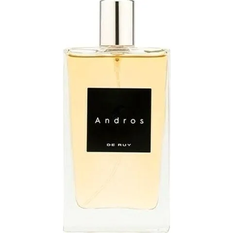 De Ruy Andros perfume bottle