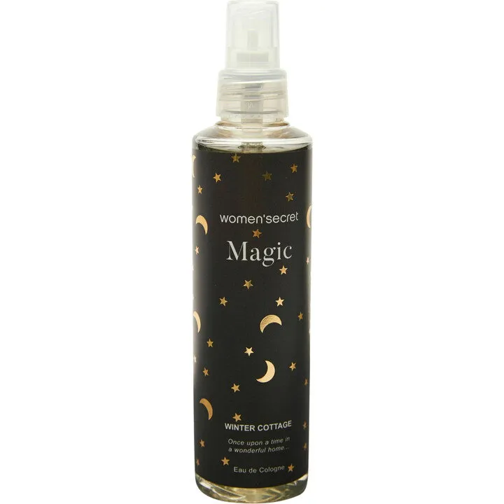 women'secret Magic - Winter Cottage perfume bottle