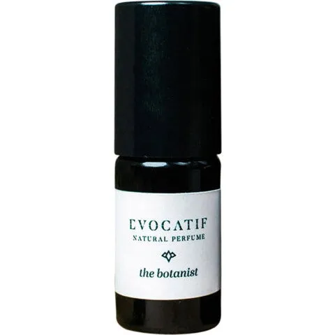 Evocatif The Botanist perfume bottle