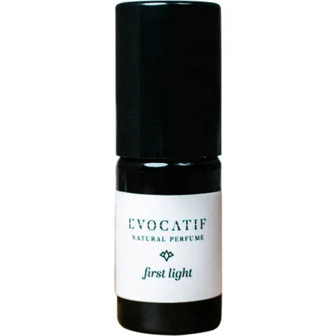 Evocatif First Light perfume bottle