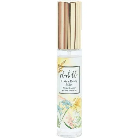 Plusbelle White Simmer parfüm şişesi