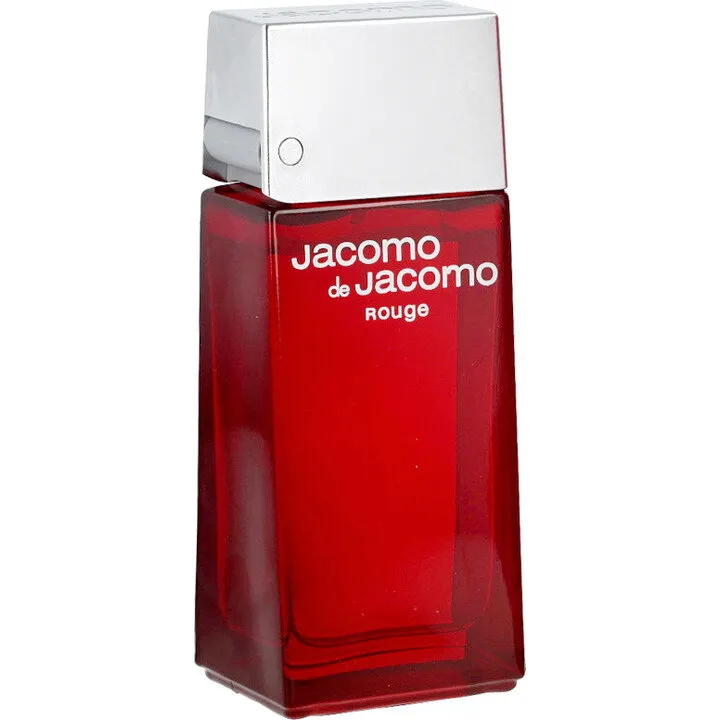 Jacomo de Jacomo Rouge parfüm şişesi