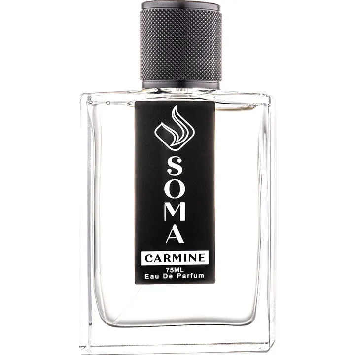 Soma Parfums Carmine perfume bottle