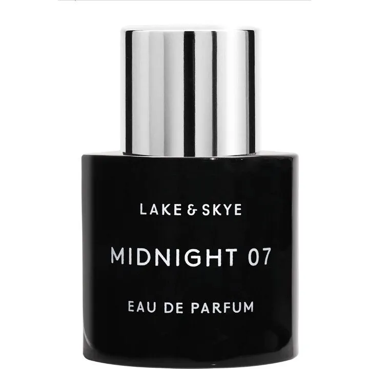 Lake & Skye Midnight 07 perfume bottle