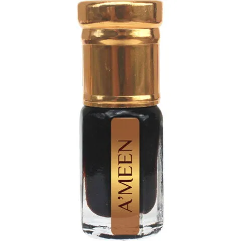Al Shareef Oudh A'meen perfume bottle