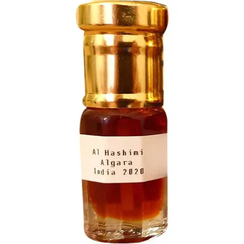 Al Hashimi Algara perfume bottle