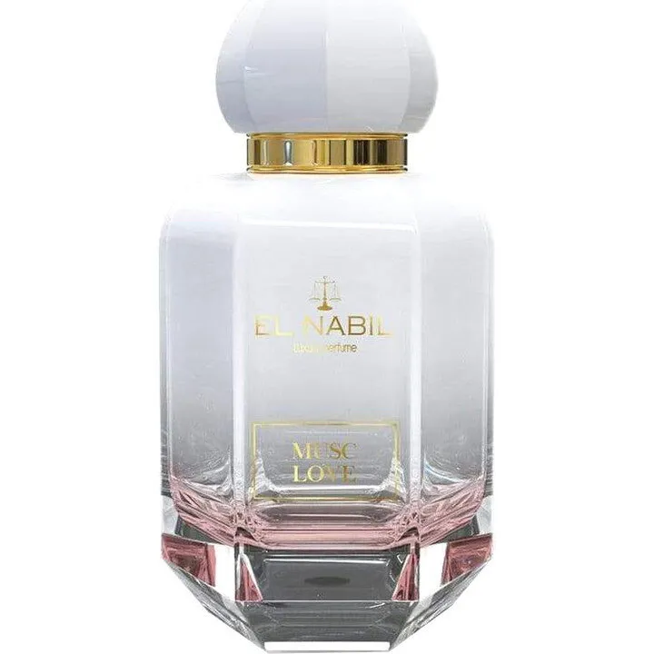 El Nabil Musc Love (Eau de Parfum) parfüm şişesi