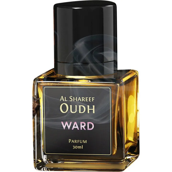 Al Shareef Oudh Ward perfume bottle