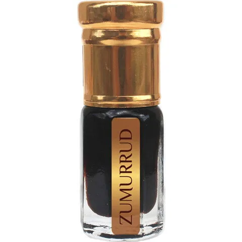 Al Shareef Oudh Zumurrud parfüm şişesi