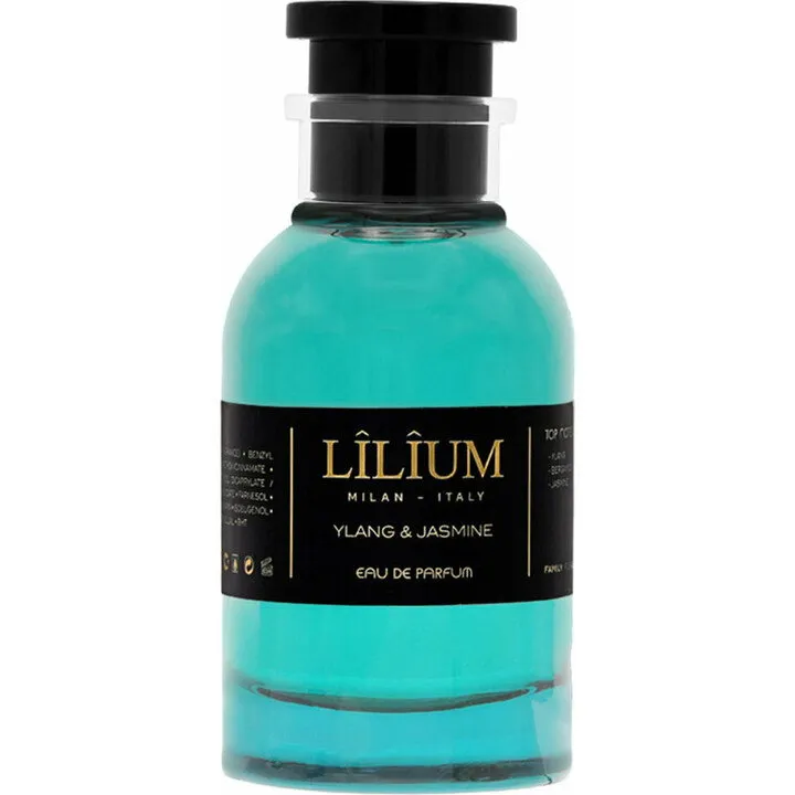 Lîlîum Ylang & Jasmine parfüm şişesi