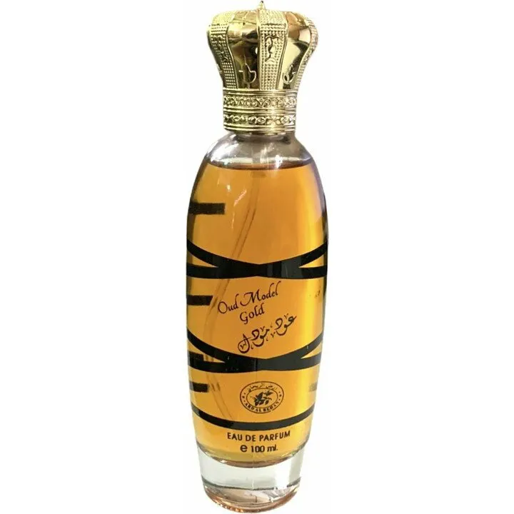 Ard Al Rehan Oud Model Gold parfüm şişesi