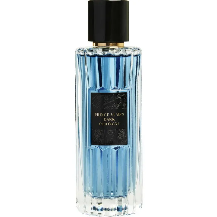 Aqua Nobilis Prince Vlad's Dark Cologne perfume bottle