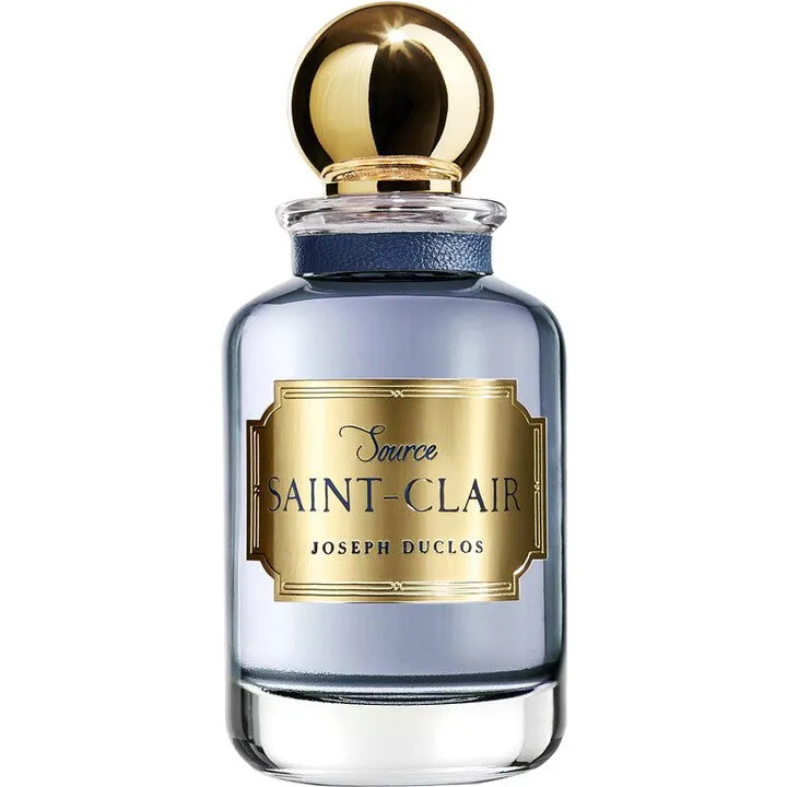Joseph Duclos Source - Saint-Clair parfüm şişesi