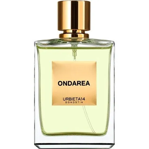 Urbieta14 Ondarea perfume bottle