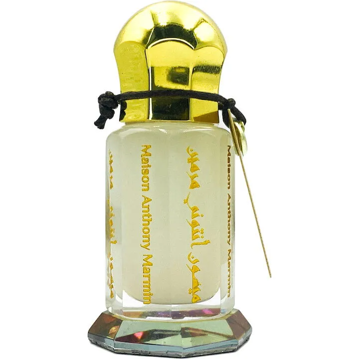 Maison Anthony Marmin Musk Tahara Royal perfume bottle