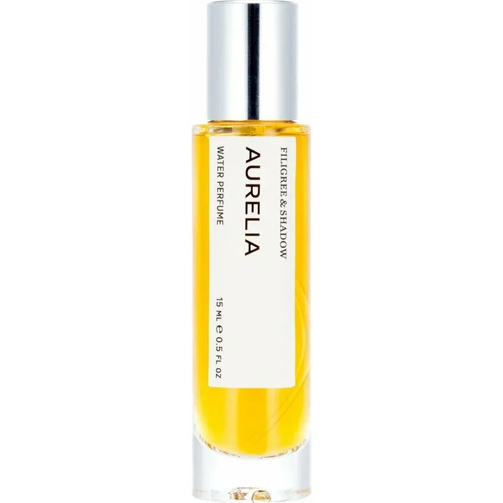 Filigree & Shadow Aurelia (2021) parfüm şişesi