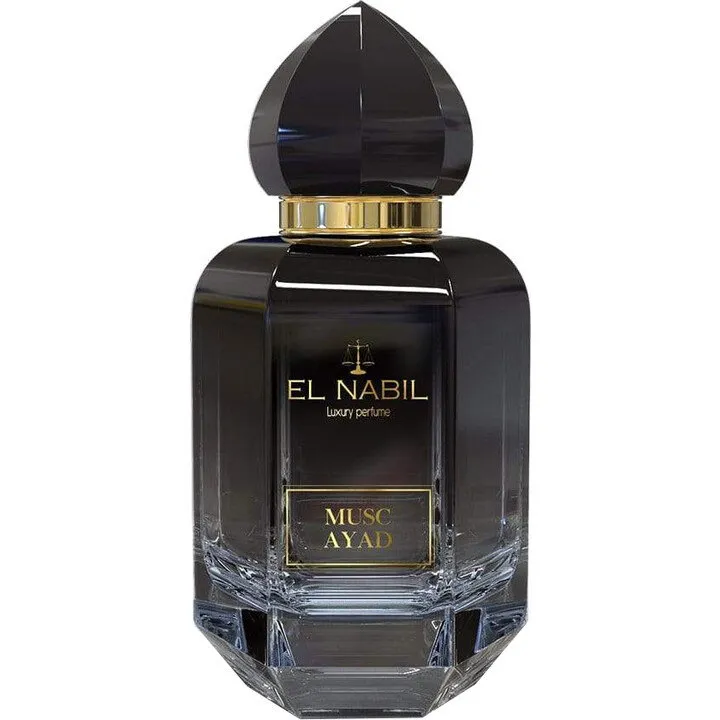 El Nabil Musc Ayad (Eau de Parfum) parfüm şişesi