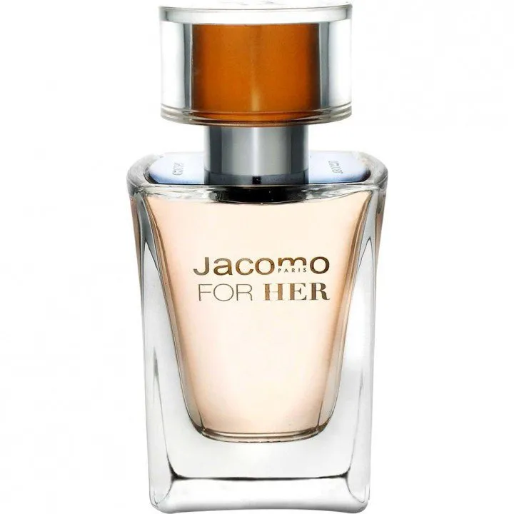 Jacomo for Her parfüm şişesi