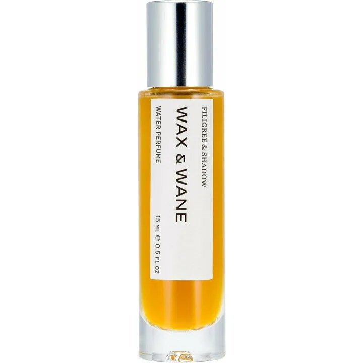 Filigree & Shadow Wax & Wane (2021) perfume bottle