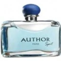 Yves de Sistelle Author Sport perfume bottle