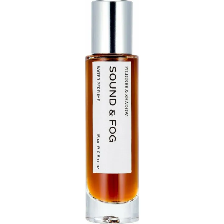 Filigree & Shadow Sound & Fog (2021) perfume bottle