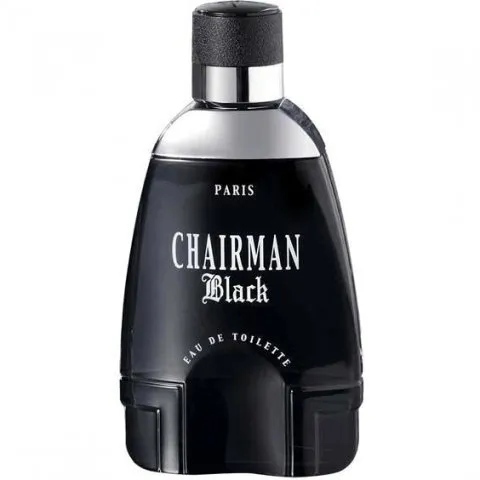Yves de Sistelle Chairman Black perfume bottle
