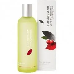 Fruits & Passion Cranberry Love parfüm şişesi