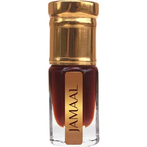 Al Shareef Oudh Jamaal perfume bottle