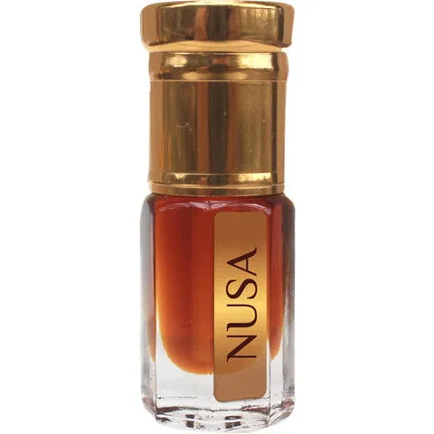 Al Shareef Oudh Nusa parfüm şişesi