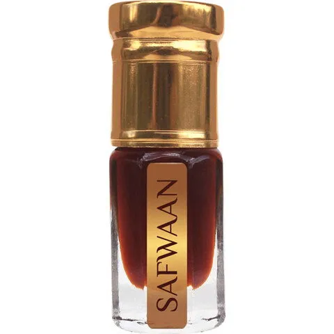 Al Shareef Oudh Safwaan parfüm şişesi